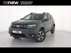 Gris Usado 2024 Dacia Duster Journey SUV | 20.490 € (Precio justo)