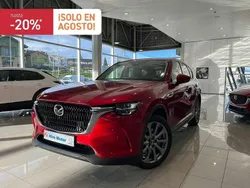 Rojo Nuevo 2024 Mazda CX-60 SUV | 45.900 € (Buen precio)