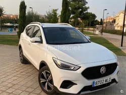Blanco Usado 2023 MG ZS Comfort Berlina | 14.800 € (Precio justo)