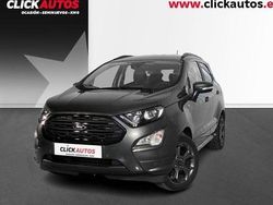 Usado 2022 Ford Ecosport ST-Line SUV | 13.850 € (Buen precio)