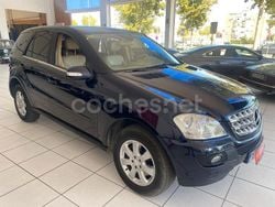 Azul Usado 2007 Mercedes ML280 SUV | 8990 € (Super precio)