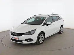 Blanco Usado 2020 Opel Astra GS Line Familiar | 13.799 € (Un poco caro)