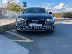 Azul Usado 2011 Audi A6 Berlina | 11.500 € (Precio justo)