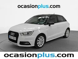 Blanco Usado 2018 Audi A1 Sportback S-Line Utilitario | 14.082 € (Precio justo)