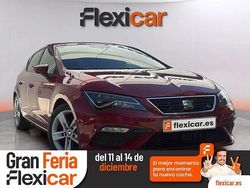 Rojo Usado 2019 Seat Leon FR Berlina | 15.990 € (Precio justo)