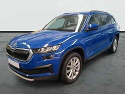 Amarillo Usado 2021 Skoda Kodiaq Ambition SUV | 22.790 €