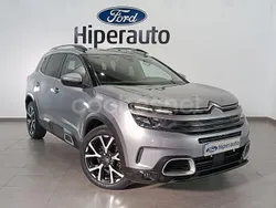 Gris / plata Usado 2020 Citroën C5 Aircross Feel SUV | 17.900 € (Precio justo)