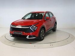 Rojo Usado 2023 Kia Sportage SUV | 27.075 € (Precio justo)