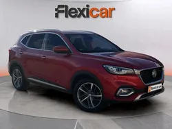 Beige Usado 2023 MG HS Luxury SUV | 17.090 € (Precio justo)