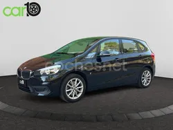 Azul Usado 2021 BMW 225 Active Tourer iPerformance Monovolumen | 16.990 € (Precio justo)