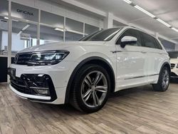 Blanco Usado 2019 VW Tiguan Sportline SUV | 31.500 € (Un poco caro)