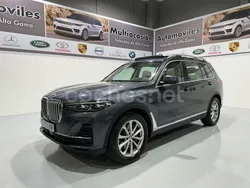 Gris / plata Usado 2020 BMW X7 SUV | 56.990 €