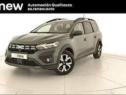 Gris Usado 2024 Dacia Jogger Expression Familiar | 19.900 € (Precio justo)
