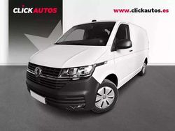 Blanco Usado 2024 VW Transporter Van | 29.200 €