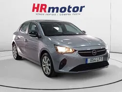 Gris Usado 2021 Opel Corsa Edition Utilitario | 10.100 € (Buen precio)