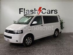Blanco Usado 2015 VW T5 Pro Van | 24.990 € (Un poco caro)