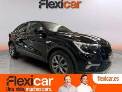 Negro Usado 2024 Renault Arkana Evolution SUV | 19.390 € (Precio justo)
