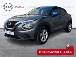 Otro Usado 2021 Nissan Juke N-Connecta SUV | 17.900 € (Precio justo)