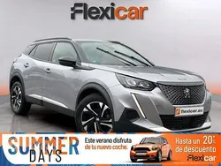 Gris Usado 2023 Peugeot 2008 Allure SUV | 18.990 € (Precio justo)