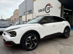 Blanco Usado 2023 Citroën C4 PureTech Utilitario | 20.990 € (Caro)