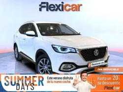 Blanco Usado 2023 MG HS Luxury SUV | 18.090 € (Precio justo)