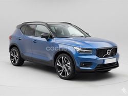 Azul Usado 2017 Volvo XC40 R-Design SUV | 25.800 € (Precio justo)