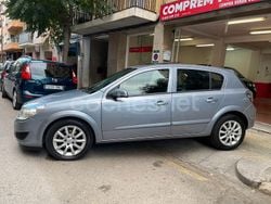 Gris / plata Usado 2007 Opel Astra Sport Berlina | 3800 € (Precio justo)