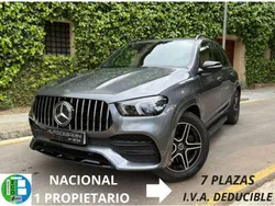 Mercedes GLE450 AMG