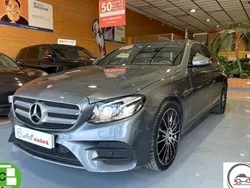 Usado 2016 Mercedes E220 Berlina | 29.900 €