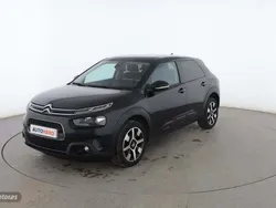 Negro Usado 2020 Citroën C4 Cactus PureTech Utilitario | 12.499 € (Precio justo)