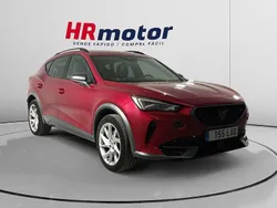 Rojo Usado 2022 Cupra Formentor SUV | 22.790 € (Precio justo)