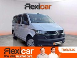 Blanco Usado 2024 VW Caravelle Monovolumen | 33.390 € (Super precio)