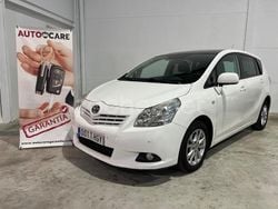 Blanco Usado 2011 Toyota Verso Active Monovolumen | 7990 € (Precio justo)