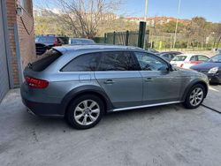 Plateado Usado 2011 Audi A4 Allroad Familiar | 10.900 €