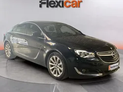 Beige Usado 2016 Opel Insignia Business Berlina | 9690 € (Precio justo)