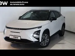 Blanco Usado 2024 Omoda 5 SUV | 30.500 € (Caro)