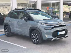 Verde Usado 2022 Citroën C3 Aircross Shine SUV | 21.970 €