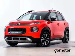 Rojo Usado 2019 Citroën C3 Aircross Shine SUV | 18.790 € (Caro)