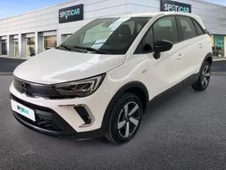 Blanco Usado 2023 Opel Crossland Edition SUV | 14.395 € (Precio justo)