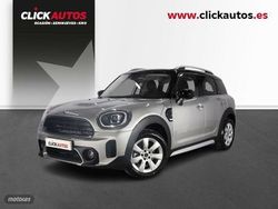 Plateado Usado 2023 Mini Cooper Countryman SUV | 30.950 € (Caro)