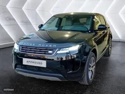 Negro Usado 2025 Land Rover Range Rover evoque S SUV | 54.900 € (Un poco caro)
