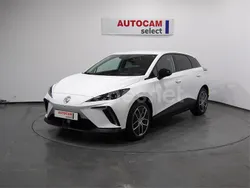 Eléctrico Usado 2025 MG MG4 EV Luxury Utilitario | 30.900 €