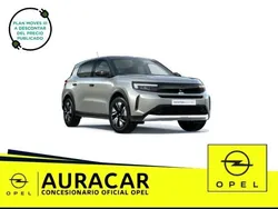 Nuevo 2025 Opel Frontera SUV | 31.975 €