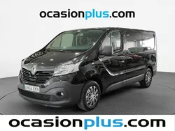 Negro Usado 2018 Renault Trafic Van | 21.728 € (Caro)