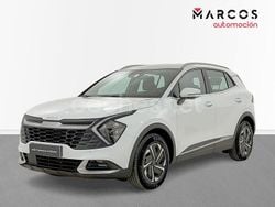 Blanco Usado 2024 Kia Sportage SUV | 33.900 € (Precio justo)