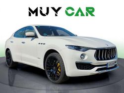 Blanco Usado 2019 Maserati Levante GranLusso SUV | 36.990 € (Super precio)