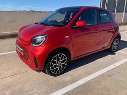 Naranja Usado 2020 Smart ForFour Electric Drive Utilitario | 14.900 € (Un poco caro)