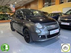 Gris Usado 2014 Fiat 500 Utilitario | 7490 € (Precio justo)