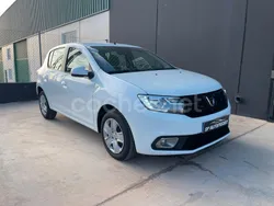 Blanco Usado 2019 Dacia Sandero Comfort Utilitario | 9500 € (Precio justo)