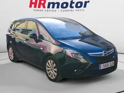 Usado 2016 Opel Zafira Excellence Monovolumen | 11.990 € (Precio justo)